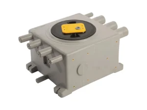 Whale Grey Waste Tank - 8 Liter - 2.1 Gallons - 1 Sensor