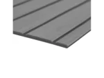 SeaDek 40" x 80" 6mm Teak Full Sheet - Brushed Texture - Storm Grey/Dark Grey (1016mm x 2032mm x 6mm)