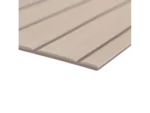 SeaDek 40" x 80" 6mm Teak Full Sheet - Brushed Texture - Mica/Terra (1016mm x 2032mm x 6mm)