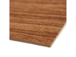 SeaDek 40" x 80" 5mm Full Sheet - Wood Grain Laser Pattern - Mocha (1016mm x 2032mm x 5mm)