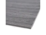SeaDek 40" x 80" 5mm Full Sheet - Wood Grain Laser Pattern - Storm Grey (1016mm x 2032mm x 5mm)