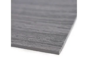 SeaDek 40" x 80" 5mm Full Sheet - Wood Grain Laser Pattern - Storm Grey (1016mm x 2032mm x 5mm)