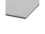 SeaDek 40" x 80" 6mm Two Color Full Sheet - Brushed Texture - Cool Grey/Black (1016mm x 2032mm x 6mm)
