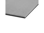 SeaDek 40" x 80" 6mm Two Color Full Sheet - Brushed Texture - Storm Gray/Black (1016mm x 2032mm x 6mm)