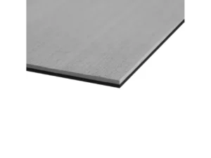 SeaDek 40" x 80" 6mm Two Color Full Sheet - Brushed Texture - Storm Gray/Black (1016mm x 2032mm x 6mm)