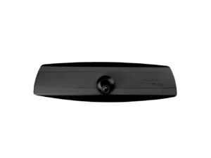 PTM Watersports VR-140 Elite Mirror - 6” x 20” - 140 Degree View - Black