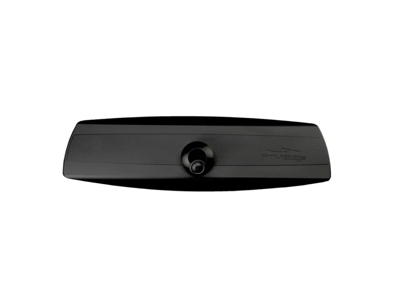 PTM Watersports VR-140 Elite Mirror - 6” x 20” - 140 Degree View - Black