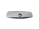 PTM Watersports VR-140 Elite Mirror - 6” x 20” - 140 Degree View - Grey