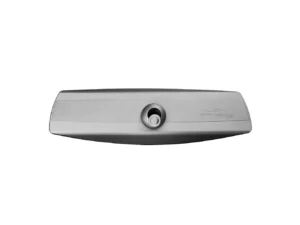 PTM Watersports VR-140 Elite Mirror - 6” x 20” - 140 Degree View - Grey