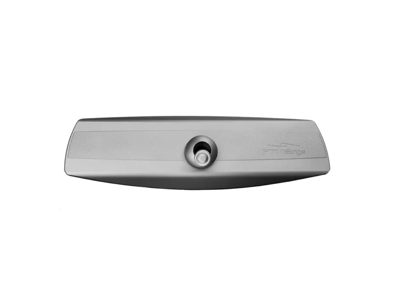 PTM Watersports VR-140 Elite Mirror - 6” x 20” - 140 Degree View - Grey