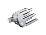 PTM Watersports ClampForce 3.0 Clamping Wake Board Rack - Pair - Silver