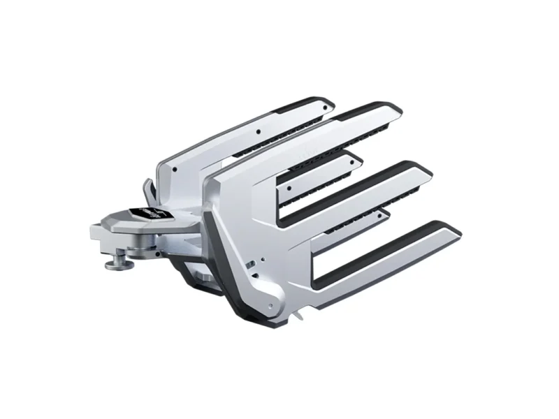 PTM Watersports ClampForce 3.0 Clamping Wake Board Rack - Pair - Silver