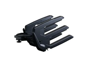 PTM Watersports ClampForce 3.0 Clamping Wake Board Rack - Pair - Black