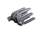 PTM Watersports ClampForce 3.0 Clamping Wake Board Rack - Pair - Grey