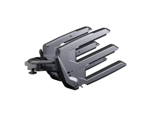 PTM Watersports ClampForce 3.0 Clamping Wake Board Rack - Pair - Grey