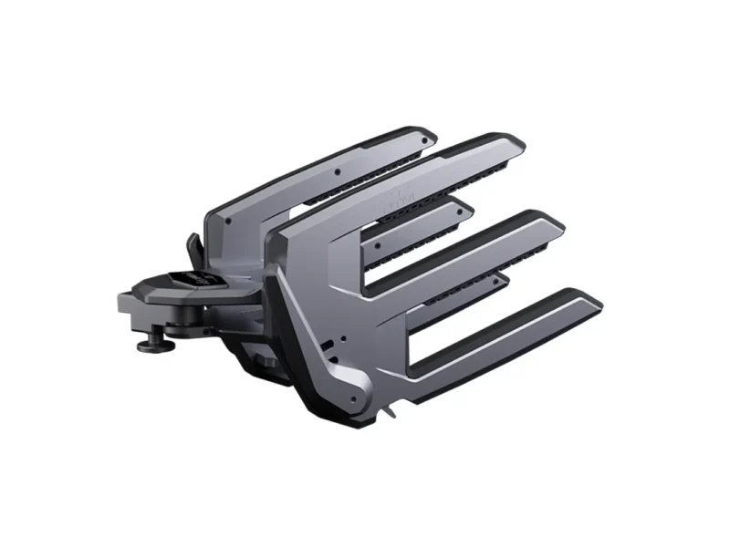 PTM Watersports ClampForce 3.0 Clamping Wake Board Rack - Pair - Grey