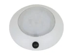 Scandvik 5.5" Dome Light w/Switch - 12V