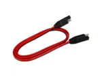 Sea-Dog 12" SAE Power Cable Polarized Electrical Connector