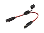 Sea-Dog SAE Power Cable Inline Fuse Holder