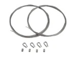 Sea-Dog Rudder Cable Kit