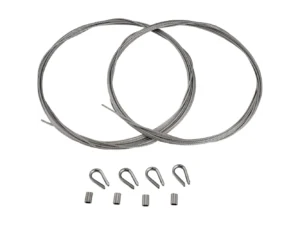 Sea-Dog Rudder Cable Kit