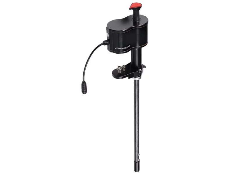 FORESIGHT Forward-Facing Motorized Sonar Mount