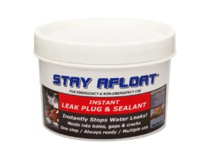 Stay Afloat Marine Instant Leak Plug & Sealant - 14oz
