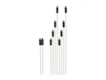 Fusion Performance RCA Cable - Dual Female to 8-Way Male
