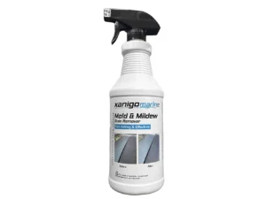 Xanigo Marine Mold & Mildew Stain Remover - 32oz