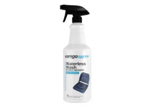 Xanigo Marine Waterless Wash & Fabric Refresher - 1qt