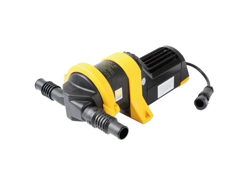 Whale Gulper 320 Integra - 12V