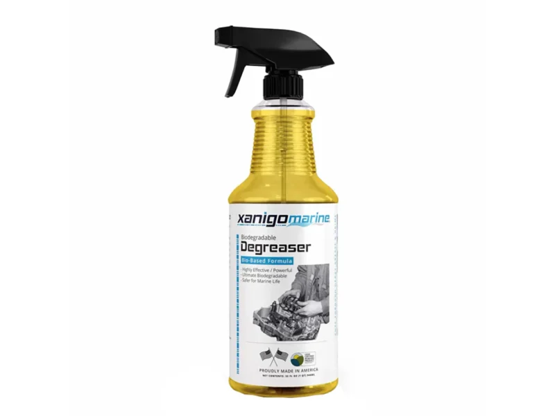 Xanigo Marine Biodegradable Degreaser - 32oz