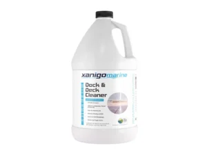 Xanigo Marine Dock & Deck Cleaner - 1 Gallon