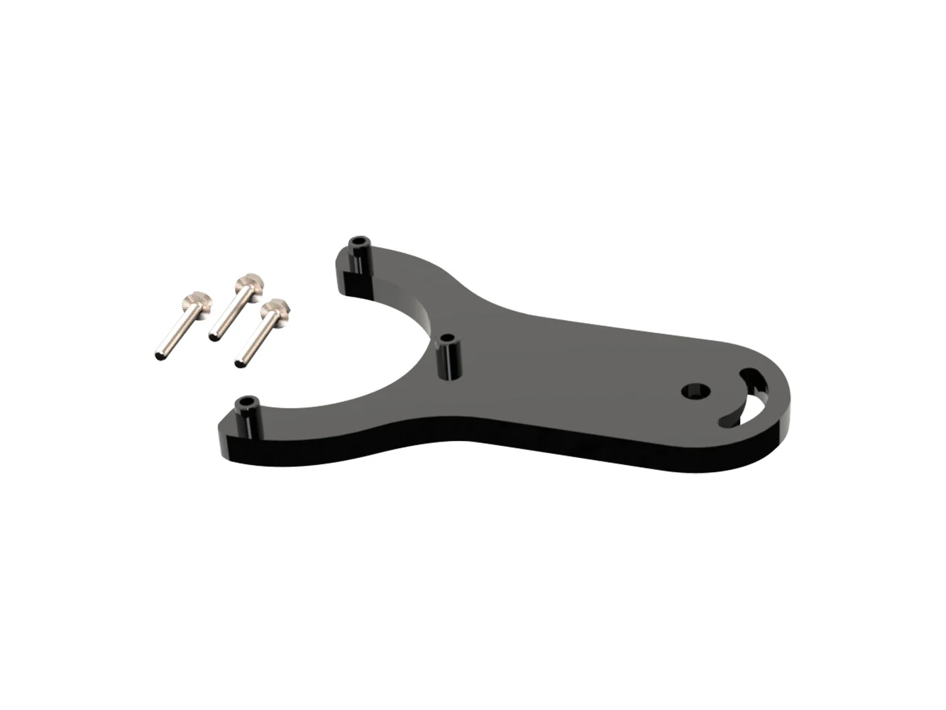 FORESIGHT Power Pole Move Fit Kit