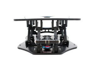 SHOCK-WBV C Series Seat Suspension for Helm Chairs Spring Shock Absorber - DNM Black