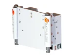 IMPULSE XL 8" Set Back Electric Jack Plate w/Standard Control - White Cerakote