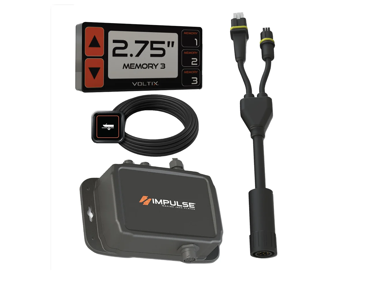IMPULSE Smart Control Upgrade Kit