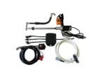 TAILFIN Remote Kicker Steering System