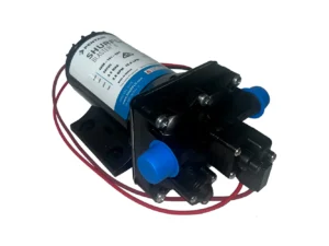 Shurflo by Pentair Blaster II Washdown Pump - 24 VDC - 3.5 GPM - 45 PSI