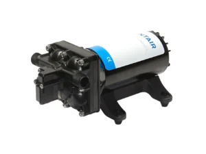 Shurflo by Pentair Baitmaster™ II Livewell Pump - 24 VDC - 4.0 GPM - Rated f/Tanks up to 35 Gal - Self-Priming