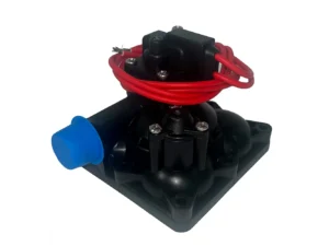 Shurflo by Pentair Upper Assembly Replacement f/4148/4149/415/4558 Series Pumps