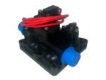Shurflo by Pentair Upper Assembly Replacement f/4248/4258 Series Pro Blaster II Deluxe 4.0/5.0 Washdown Pumps