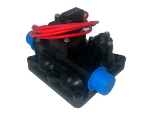 Shurflo by Pentair Upper Assembly Replacement f/4248/4258 Series Pro Blaster II Deluxe 4.0/5.0 Washdown Pumps