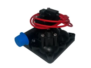 Shurflo by Pentair Upper Assembly Replacement f/4558 Series High Flow Systems & 4648 Series Pro BaitMaster II 4.0 Heavy Duty Livewell/Washdown Pumps