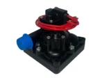 Shurflo by Pentair Pumphead Kit f/4258 Series High Flow System & 4648 Series Pro BaitMaster II 4.0 Heavy Duty Livewell/Washdown Pumps