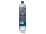Shurflo by Pentair City Water Entry In-Line Filter w/Garden Hose Ends