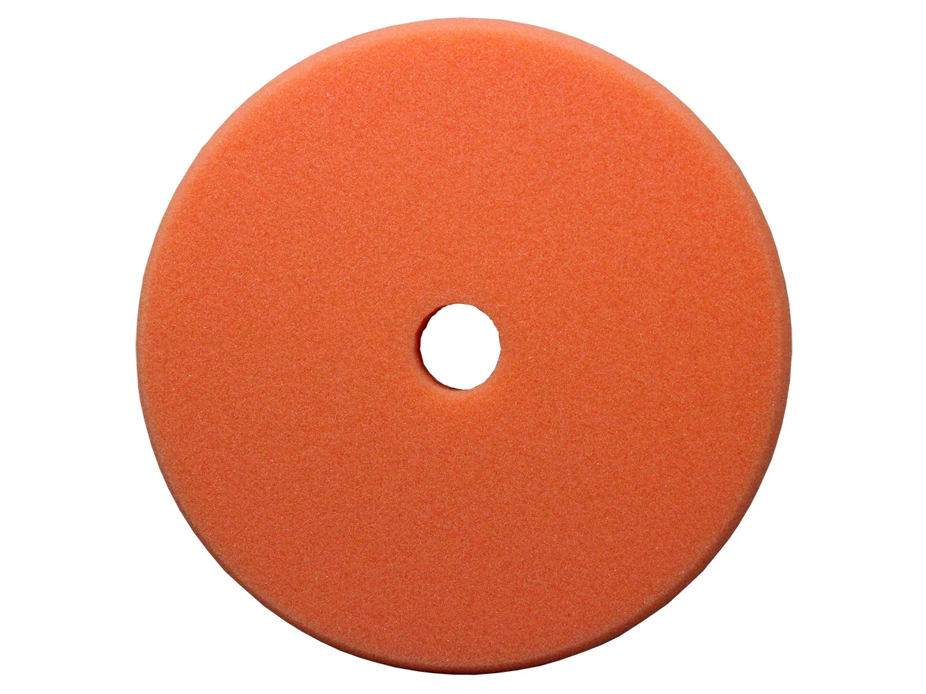 Presta PACE™ Orange Foam Medium Cut Pad - 6.5"