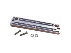 Performance Metals Suzuki Outboard Bar Anode 40-350HP - Aluminum