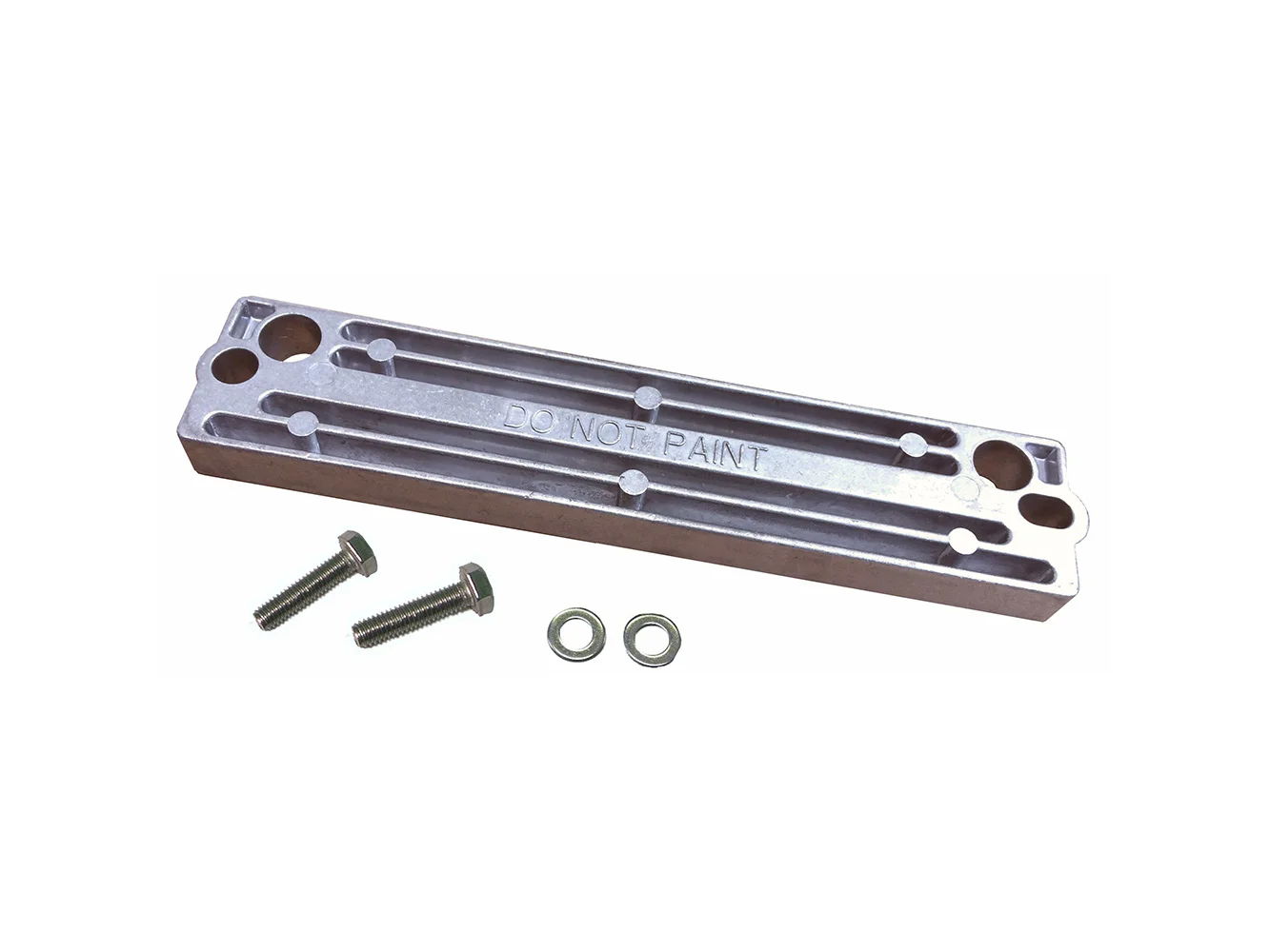 Performance Metals Suzuki Outboard Bar Anode 40-350HP - Aluminum