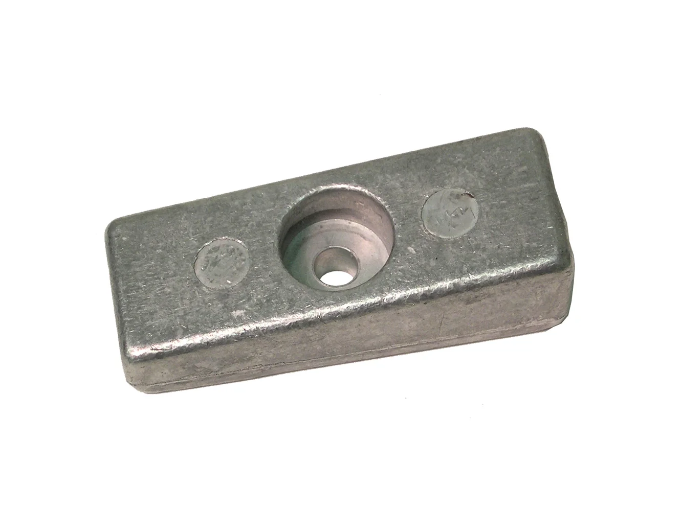 Performance Metals Side Pocket Anode - Aluminum
